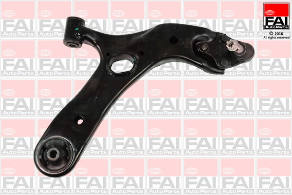 Control/Trailing Arm, wheel suspension
